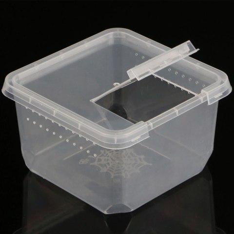 Terrario Insect Box Compact 12x12x7cm Terrario Terrario Insect Box Compact 12x12x7cm Terrario