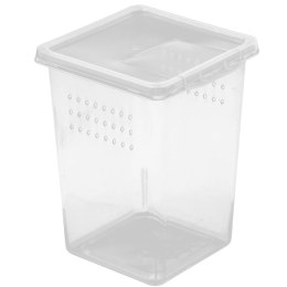Terrario Insect Box High - plastikowe terrarium 9x9x11cm Terrario