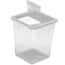 Terrario Insect Box High - plastikowe terrarium 9x9x11cm Terrario