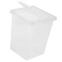 Terrario Insect Box High - plastikowe terrarium 9x9x11cm Terrario