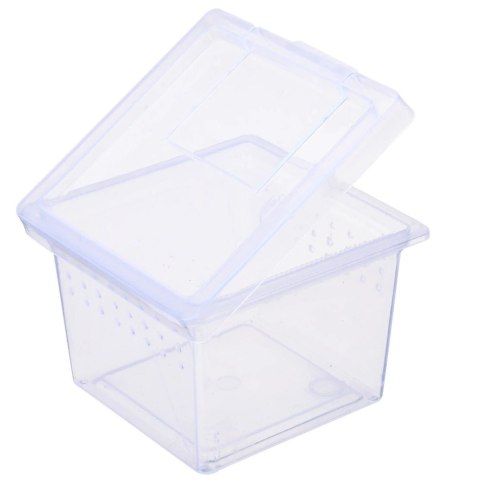 Terrario Insect Box Mini - terrarium dla owadów 6,5 x 6,5 x 4,5 cm Terrario Terrario Insect Box Mini - terrarium dla owadów 6,5 x 6,5 x 4,5 cm Terrario