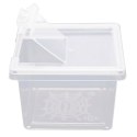 Terrario Insect Box Mini - terrarium dla owadów 6,5 x 6,5 x 4,5 cm Terrario