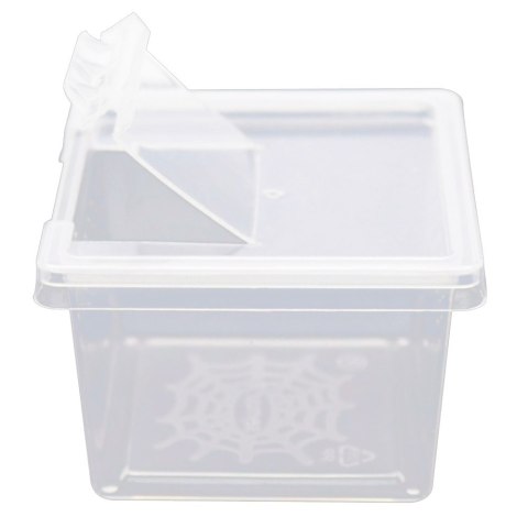 Terrario Insect Box Mini - terrarium dla owadów 6,5 x 6,5 x 4,5 cm Terrario Terrario Insect Box Mini - terrarium dla owadów 6,5 x 6,5 x 4,5 cm Terrario