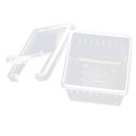 Terrario Insect Box Mini - terrarium dla owadów 6,5 x 6,5 x 4,5 cm Terrario