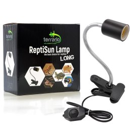 Terrario ReptiSun Long - lampa z uchwytem zaciskowym Terrario