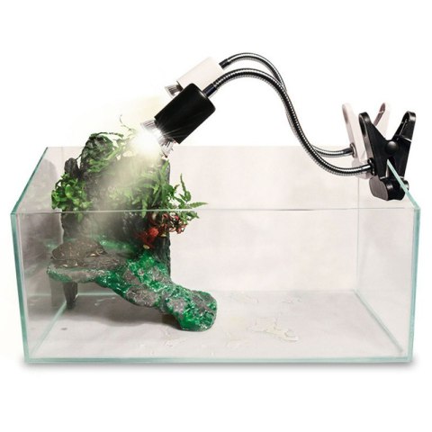 Terrario ReptiSun Long - lampa z uchwytem zaciskowym Terrario Terrario ReptiSun Long - lampa z uchwytem zaciskowym Terrario