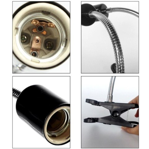Terrario ReptiSun Long - lampa z uchwytem zaciskowym Terrario Terrario ReptiSun Long - lampa z uchwytem zaciskowym Terrario