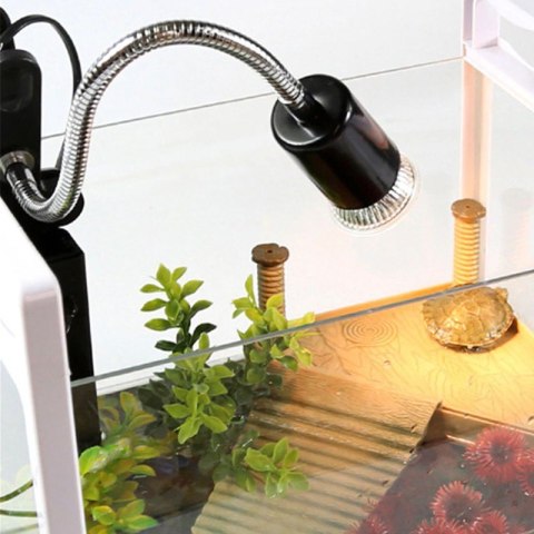 Terrario ReptiSun Long - lampa z uchwytem zaciskowym Terrario Terrario ReptiSun Long - lampa z uchwytem zaciskowym Terrario