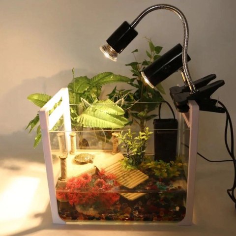 Terrario ReptiSun Long - lampa z uchwytem zaciskowym Terrario Terrario ReptiSun Long - lampa z uchwytem zaciskowym Terrario