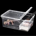 Terrario Terrarium Faunarium 33x22x15cm Terrario