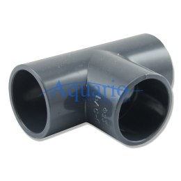 Trójnik PCV 90st 25mm Inny