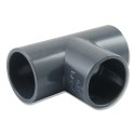 Trójnik PCV 90st 40mm Inny
