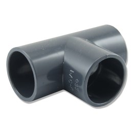 Trójnik PCV 90st 40mm Inny