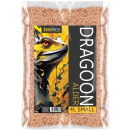 Aventerra Sweden DRAGOON Alder Small 4l - drobne zrębki olchowe Aventerra