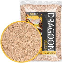 Aventerra Sweden DRAGOON Beech Small 4l - drobne zrębki bukowe Aventerra
