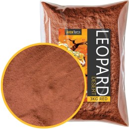 Aventerra Sweden LEOPARD Desert Red 3kg - glina do terrarium Aventerra