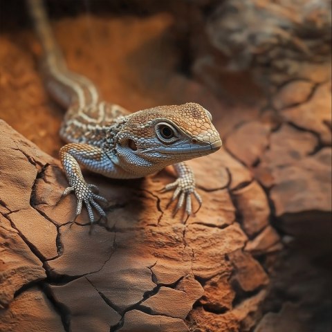 Aventerra Sweden LEOPARD Desert Red 3kg - glina do terrarium Aventerra Aventerra Sweden LEOPARD Desert Red 3kg - glina do terrarium Aventerra