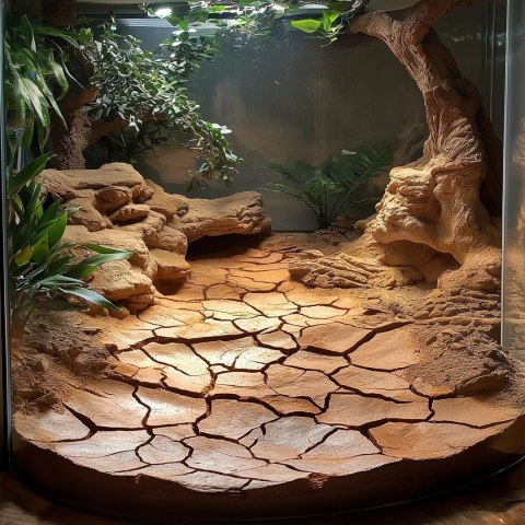 Aventerra Sweden LEOPARD Desert Red 3kg - glina do terrarium Aventerra Aventerra Sweden LEOPARD Desert Red 3kg - glina do terrarium Aventerra