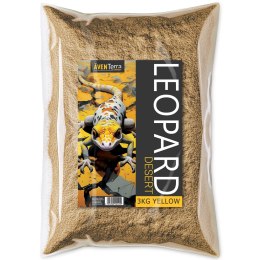 Aventerra Sweden LEOPARD Desert Yellow 3kg - glina do terrarium Aventerra