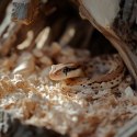 Aventerra Sweden SNAKEEY Wood Tiny 4l - podłoże dla węży i gryzoni Aventerra