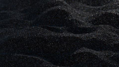EXO TERRA Black Sand 4,5kg - piasek pustynny czarny Exo terra EXO TERRA Black Sand 4,5kg - piasek pustynny czarny Exo terra