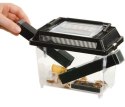 EXO TERRA Cricket Pen S Terrarium na karmówkę (18x14x11cm) Exo terra