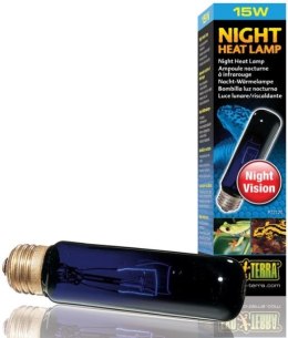 EXO TERRA Night-Heat 15W (nocna żarówka grzewcza) Exo terra