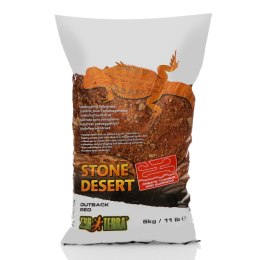 EXO TERRA Stone Desert Red 5kg - podłoże pustynne do terrarium Exo terra