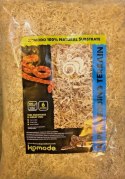 Komodo Aspen Bed 12l - podłoże włókna topoli Komodo