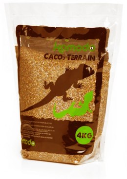 Komodo CaCo3 Sand Caramel - jadalny piasek dla gadów Komodo