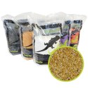 Komodo CaCo3 Sand Caramel - jadalny piasek dla gadów Komodo