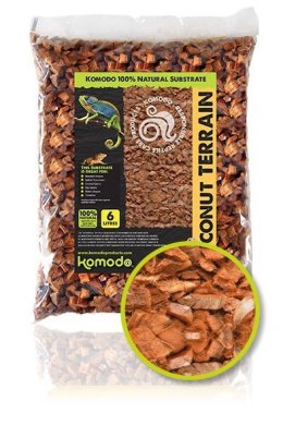 Komodo Coconut Terrain - podłoże kokosowe 6l Komodo