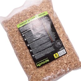 Komodo Fine Beech Chips 6l - zrębki bukowe drobne Komodo