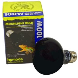 Komodo Moonlight 75W - nocna żarówka grzewcza Komodo