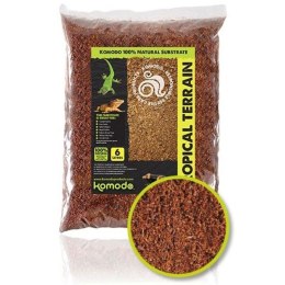 Komodo Rainforest Substrate 6l - podłoże tropikalne Komodo