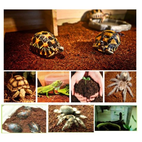 Komodo Rainforest Substrate 6l - podłoże tropikalne Komodo Komodo Rainforest Substrate 6l - podłoże tropikalne Komodo