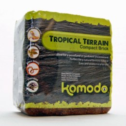 Komodo Tropical Terrain Brick M - podłoże z włókien kokosa 4l Komodo