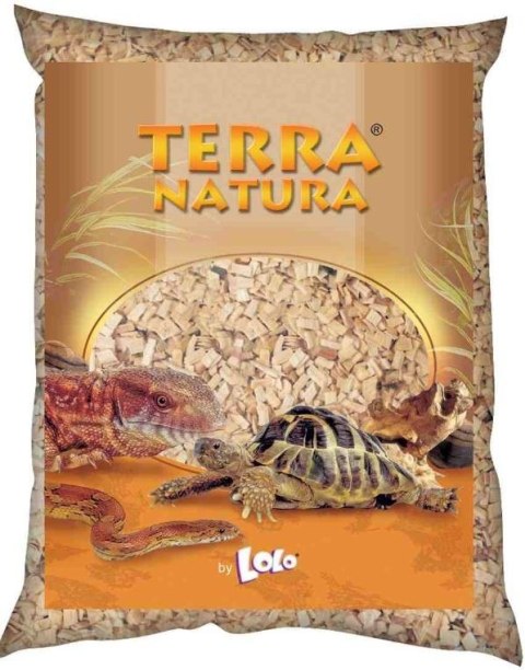 Lolo Pets Terra Natura podłoże bukowe "L" Inny