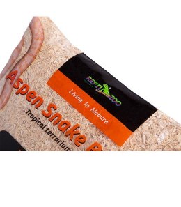 Repti-Zoo Aspen Snake Bedding - podłoże włókna topoli 500 g Repti-Zoo