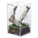 Repti-Zoo Easy Clean Acrylic Terrarium - terrarium akrylowe 10x10x20cm Repti-Zoo