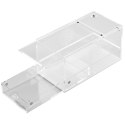 Repti-Zoo Easy Clean Acrylic Terrarium - terrarium akrylowe 20x10x10cm Repti-Zoo