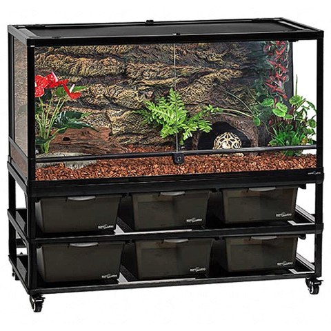 Repti-Zoo IN004H - aluminiowy panel grzewczy 55W Repti-Zoo Repti-Zoo IN004H - aluminiowy panel grzewczy 55W Repti-Zoo