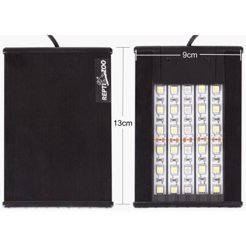 Repti-Zoo Lampa LED do terrarium Repti-Zoo Repti-Zoo Lampa LED do terrarium Repti-Zoo
