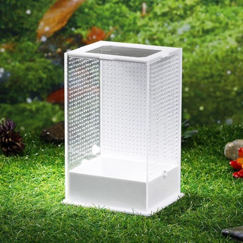Repti-Zoo Mantis Box L - terrarium akrylowe dla modliszek Repti-Zoo Repti-Zoo Mantis Box L - terrarium akrylowe dla modliszek Repti-Zoo