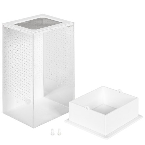 Repti-Zoo Mantis Box M - terrarium akrylowe dla modliszek Repti-Zoo Repti-Zoo Mantis Box M - terrarium akrylowe dla modliszek Repti-Zoo