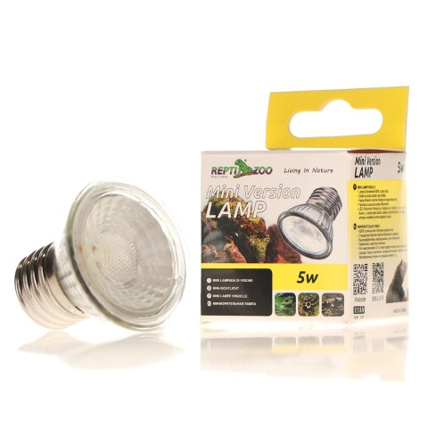 Repti-Zoo Mini LED 5W - oświetlenie LED terrarium Repti-Zoo Repti-Zoo Mini LED 5W - oświetlenie LED terrarium Repti-Zoo