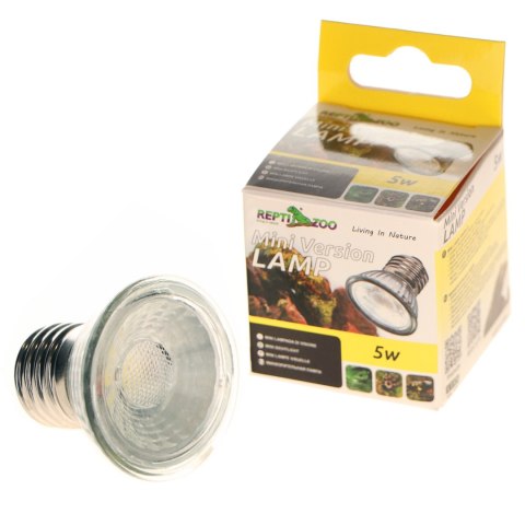 Repti-Zoo Mini LED 5W - oświetlenie LED terrarium Repti-Zoo Repti-Zoo Mini LED 5W - oświetlenie LED terrarium Repti-Zoo