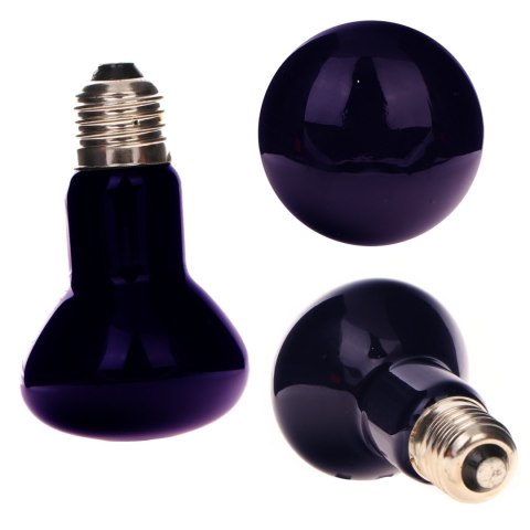 Repti-Zoo Moonlight Heat 50W - żarówka nocna grzewcza Repti-Zoo Repti-Zoo Moonlight Heat 50W - żarówka nocna grzewcza Repti-Zoo