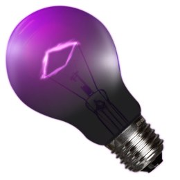 Repti-Zoo Night Heat Bulb 35W - żarówka grzewcza nocna Repti-Zoo