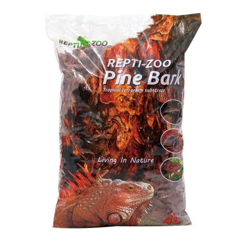 Repti-Zoo Pine Bark 4l - kora Repti-Zoo